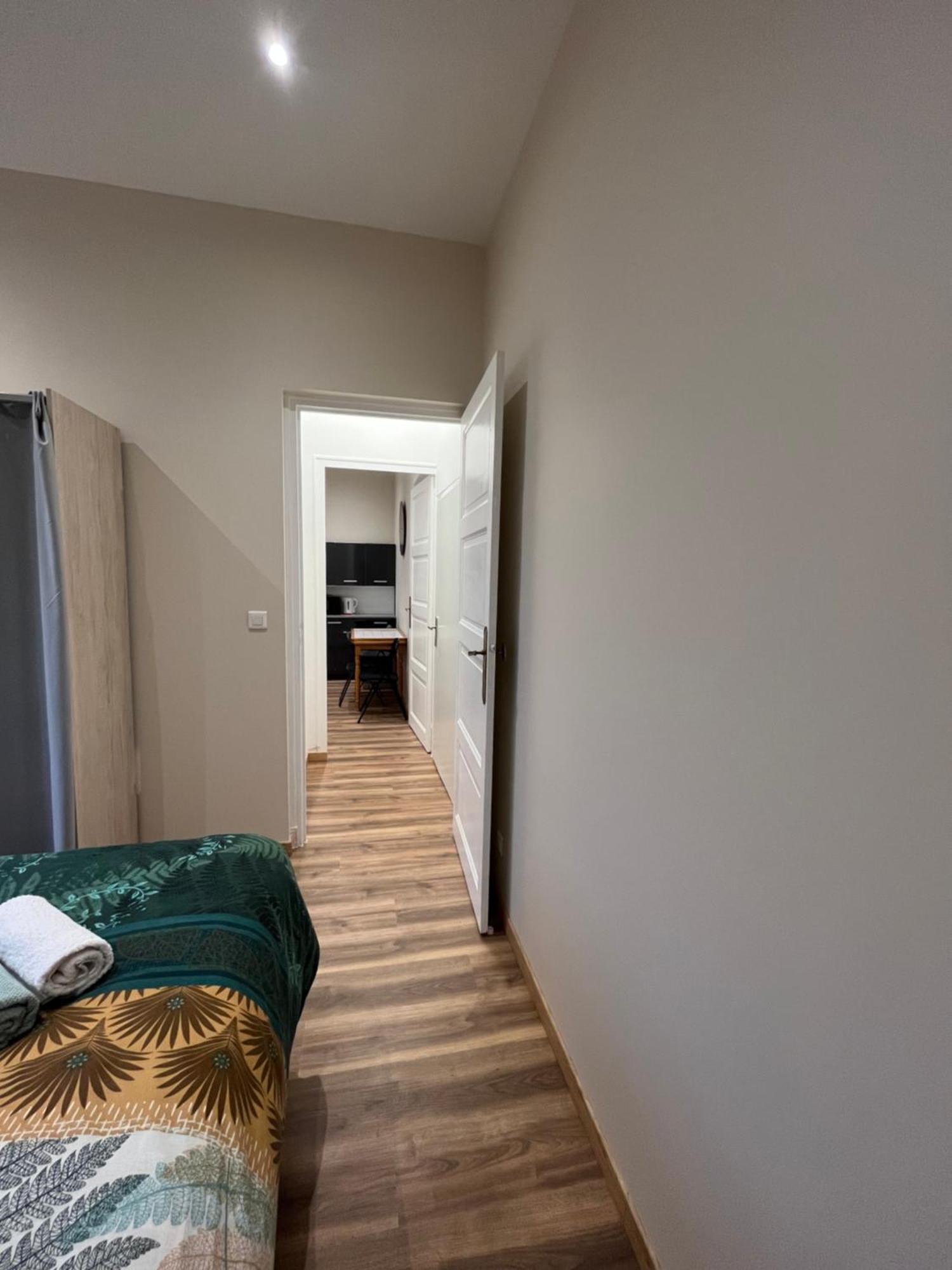 Alta Apartment Bourg-lès-Valence Exterior foto
